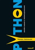 Python. Zb... - Tomasz Jaśniewski -  Polish Bookstore 