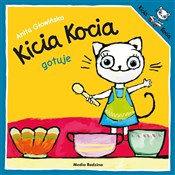 Kicia Koci... - Anita Głowińska -  foreign books in polish 