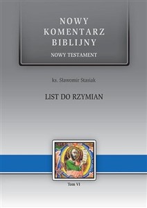 Obrazek List do Rzymian. NT VI