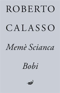 Obrazek Memè Scianca. Bobi