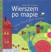 Wierszem p... - Agnieszka Frączek -  Polish Bookstore 