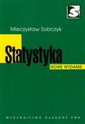 Statystyka... - Mieczysław Sobczyk - Ksiegarnia w UK