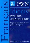 Idiomy pol... - Barbara Kochan, Leon Zaręba -  books from Poland