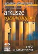 Arkusze eg... - Bożena Barańska, Małgorzata Boba, Maria Michlowicz, Krzysztof Wiatr, Marek Zieliński -  foreign books in polish 