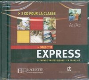 Picture of Objectif express 1 Płyta CD