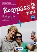 Kompass 2 ... - Agnieszka Sibiga, Elżbieta Reymont, Małgorzata Jezierska-Wiejak -  Polish Bookstore 
