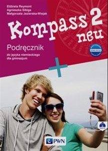 Picture of Kompass 2 neu Nowa edycja Podręcznik + 2CD Gimnazjum