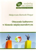 Otoczenie ... - Małgorzata Bartosik-Purgat -  books from Poland