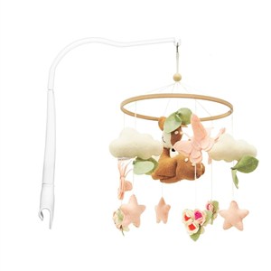 Picture of Karuzela do łóżeczka z uchwytem mocującym Rosi