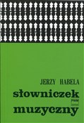polish book : Słowniczek... - Jerzy Habela