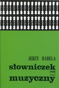 Picture of Słowniczek muzyczny