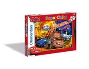 Obrazek Puzzle Auta Spyworld 250