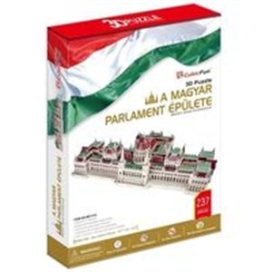 Obrazek Puzzle 3D Parlament w Budapeszcie