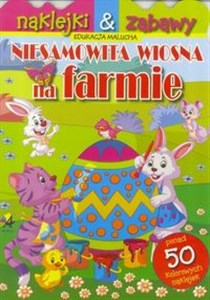 Obrazek Niesamowita wiosna na farmie
