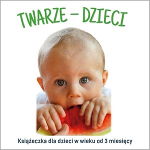 Picture of Twarze - dzieci