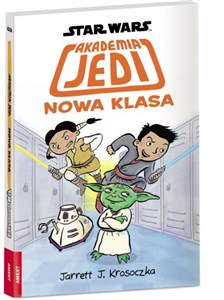 Obrazek Star Wars Akademia Jedi Nowa klasa SGN-4