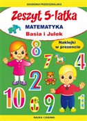 polish book : Zeszyt 5-l... - Joanna Paruszewska
