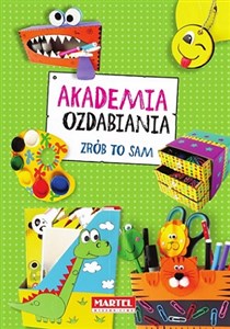 Picture of Akademia ozdabiania Zrób to sam