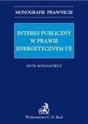 Interes pu... - Piotr Bogdanowicz -  foreign books in polish 