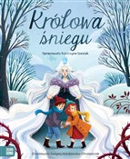 polish book : Królowa śn... - Katarzyna Szestak