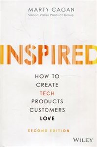 Picture of Inspired How to Create Tech Products Customers Love