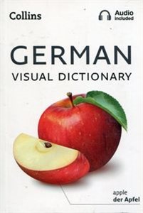 Picture of Collins German Visual Dictionary