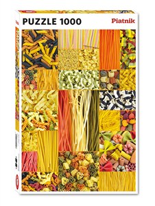 Obrazek Puzzle 1000 Pasta