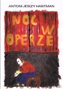 polish book : Noc w oper... - Antoni Jerzy Hartman