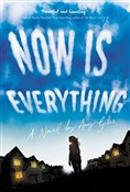 polish book : Now Is Eve... - Amy Giles