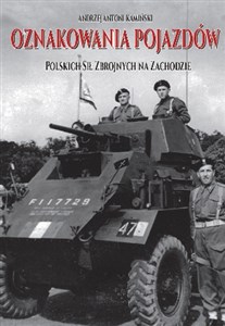 Obrazek Oznakowania pojazdów Polskich Sił Zbrojnych na Zachodzie