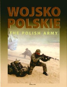 Picture of Wojsko polskie. The polish army (werska dwujęzyczna)