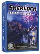 GRA SHERLO... - Martí Lucas Feliu, Josep Izquierdo Sánchez -  books from Poland