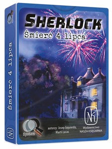 Picture of GRA SHERLOCK ŚMIERĆ 4 LIPCA