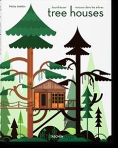 Picture of Tree Houses Fairy Tale Castles In The Air