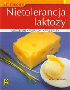 Picture of Nietolerancja laktozy Leczenie, porady, przepisy