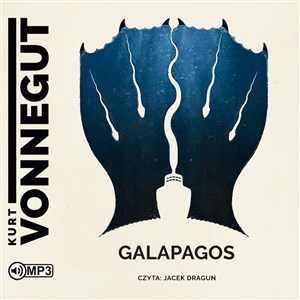 Picture of [Audiobook] CD MP3 Galapagos