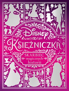 Obrazek Disney Księżniczka Skarbiec magicznych historii