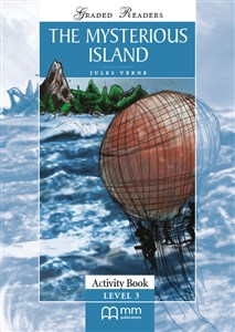 Picture of The Mysterious Island Activity Book