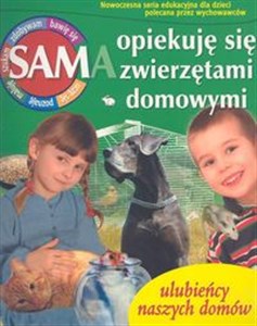 Obrazek Sam opiekuję się zwierzętami domowymi