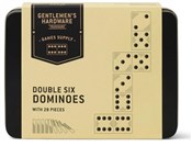 polish book : Dominos in...