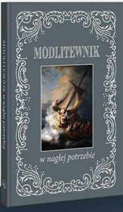 Picture of Modlitewnik w nagłej potrzebie