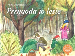 Obrazek Przygoda w lesie