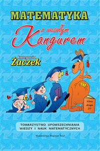 Picture of Matematyka z wesołym kangurem kategoria Żaczek 2022