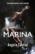 Książka : Marina - Angela Santini