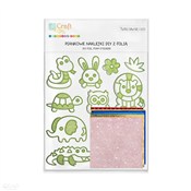 Naklejki z... -  Książka z wysyłką do UK