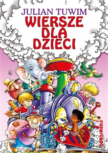 Obrazek Wiersze dla dzieci Julian Tuwim