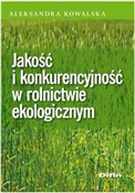Jakość i k... - Aleksandra Kowalska -  Polish Bookstore 