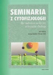 Picture of Seminaria z cytofizjologii dla studentów medycyny weterynarii i biologii