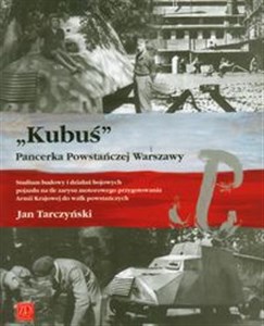 Obrazek Kubuś Pancerka Powstańczej Warszawy