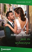 Jeśli mi w... - Michelle Smart -  foreign books in polish 